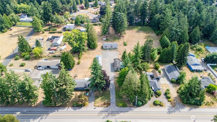 Property Photo: 1229 W Axton Road WA 98248