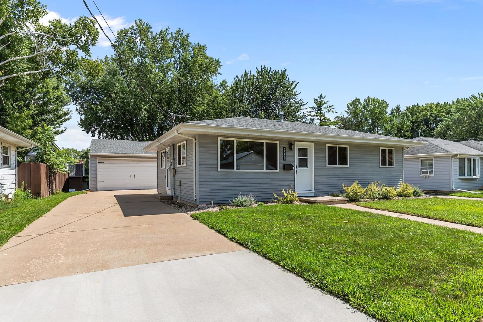 Property Photo: 1116 Buchanan Street WI 54140