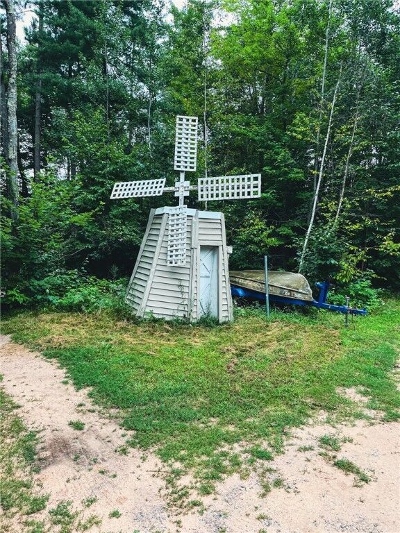 Property Photo:  16876 W Southview Trail  WI 54876 
