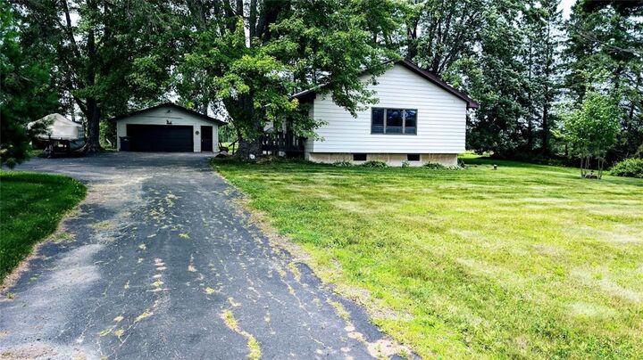 N5615 Dearhamer Road  Bruce WI 54819 photo