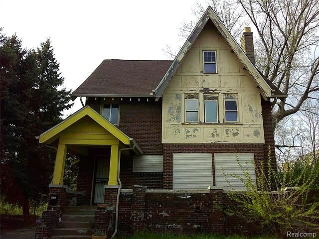 Property Photo: 419 King Street MI 48202