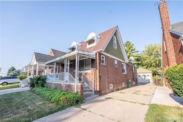 Property Photo: 5000 Ternes Street MI 48126