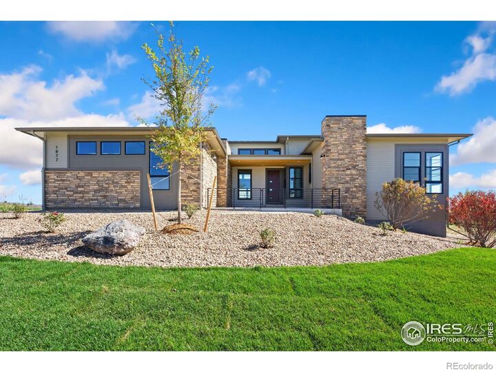 Property Photo: 1877 Spring Bloom Drive CO 80550