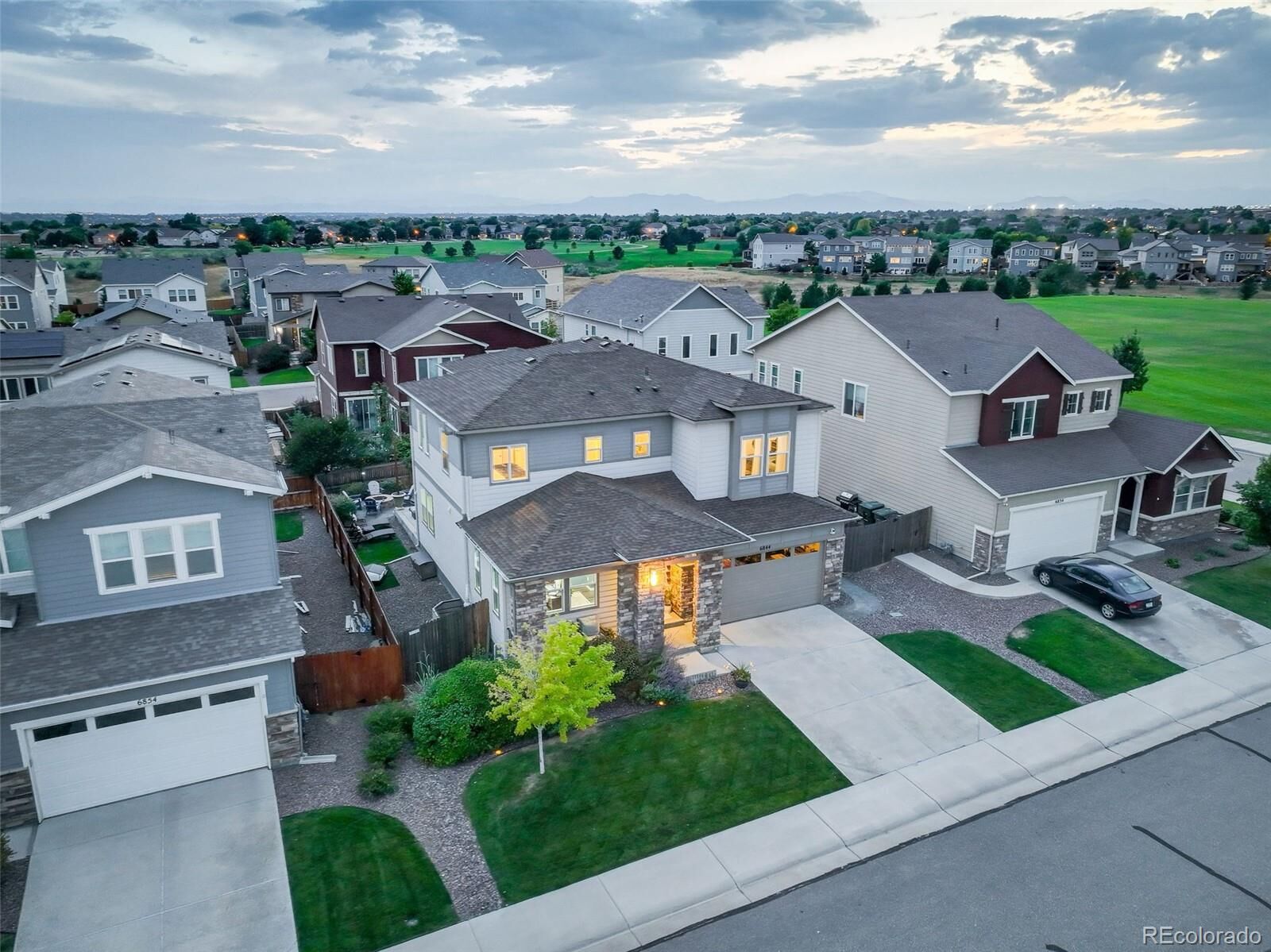 Property Photo:  6844 E 133rd Place  CO 80602 