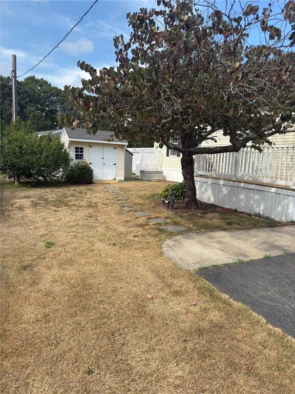 Property Photo: 27 Krzak Road RI 02852