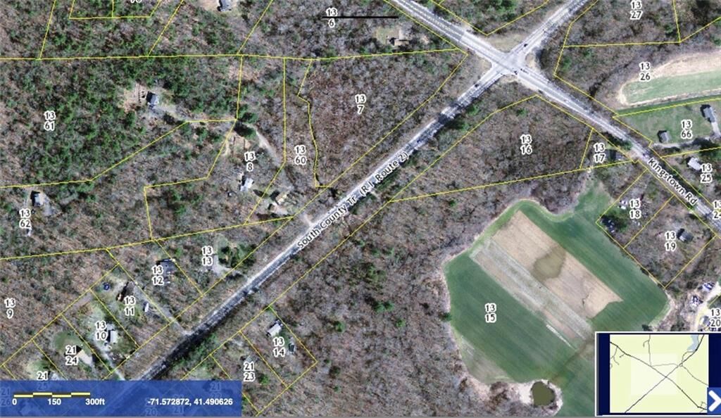 Property Photo:  0 Ri-2, South County Trail  RI 02892 