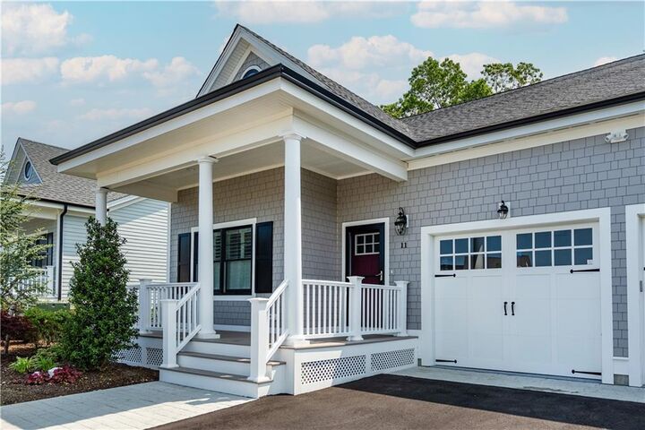 Property Photo: 32 Wescott Way 53 RI 02816