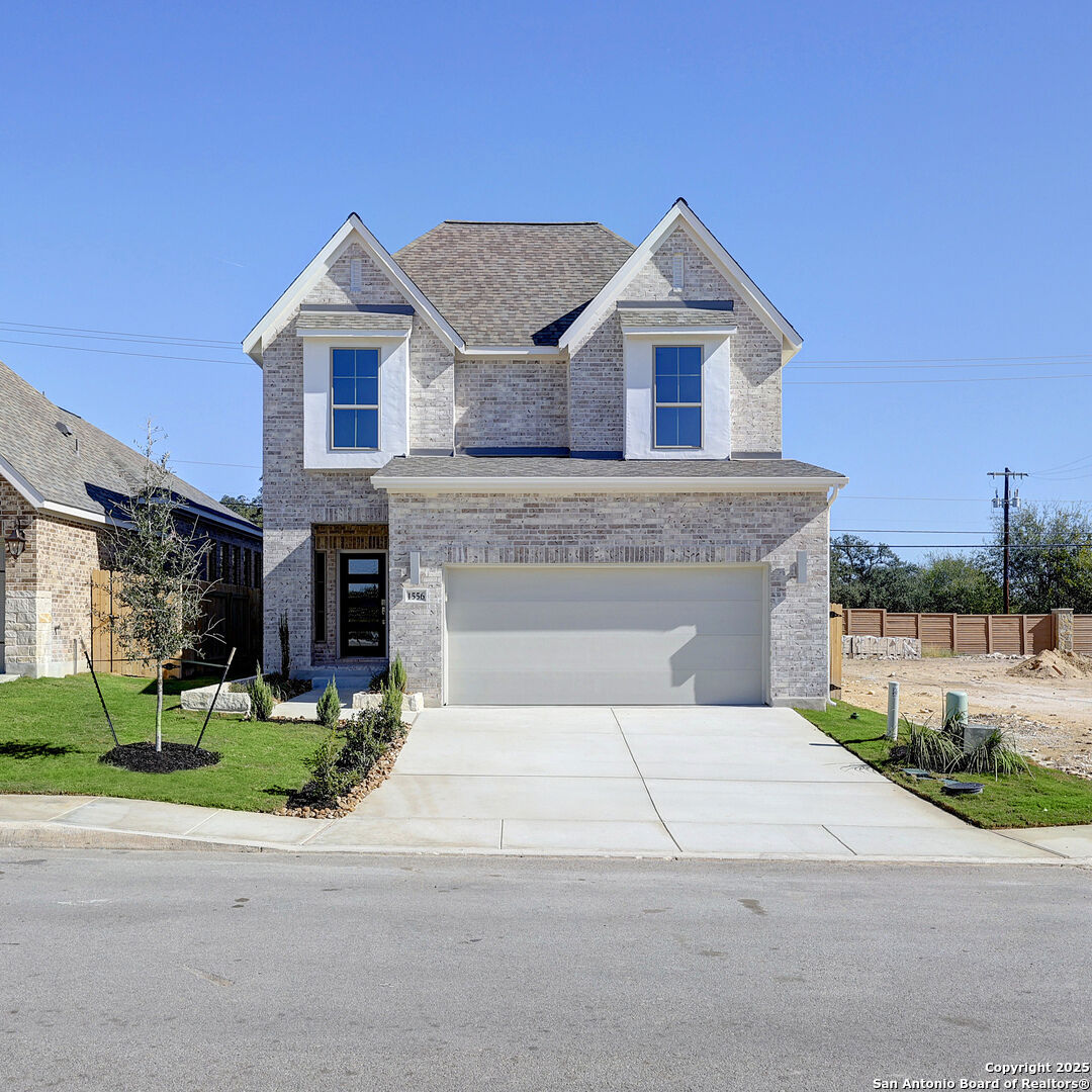 Property Photo:  1556 Alsatian Avenue  TX 78253 
