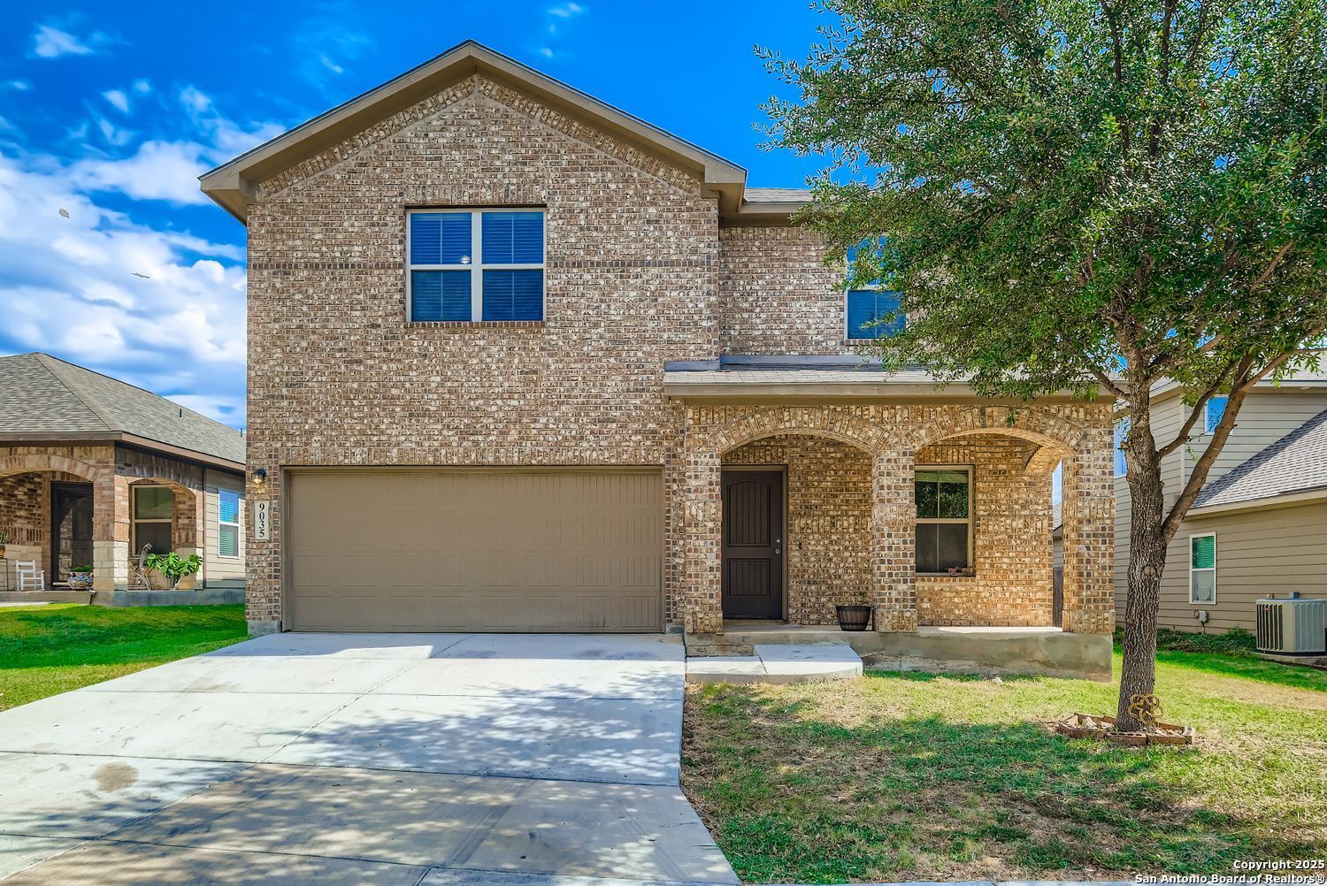 Property Photo:  9035 Gull  TX 78245 