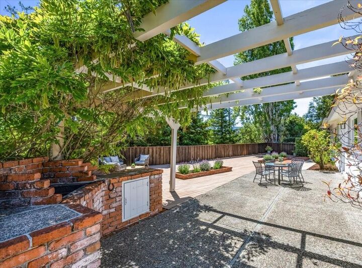 Property Photo: 35 Mountain View Place CA 94402