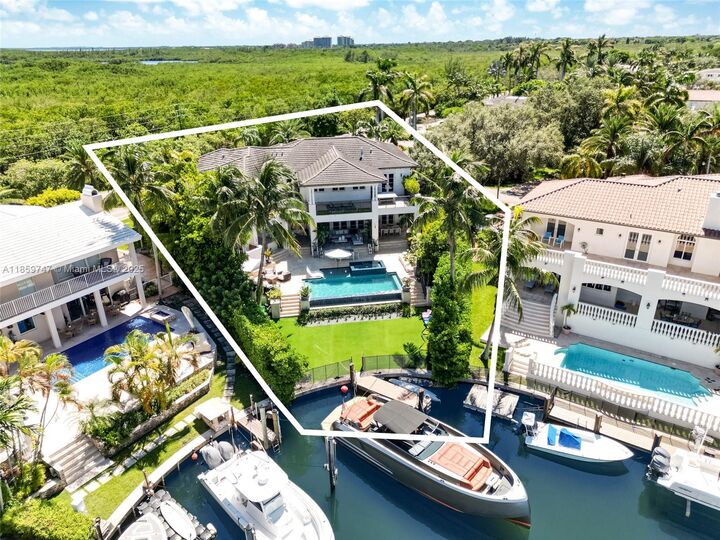 701 Bella Vista Ave  Coral Gables FL 33156 photo