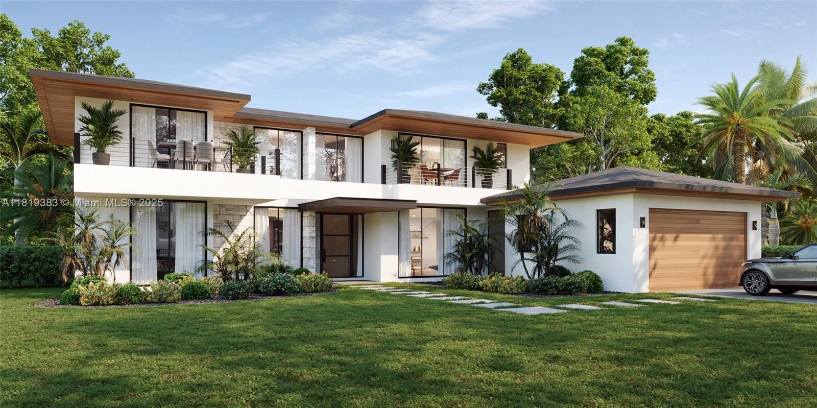 Property Photo: 5847 SW 81st St FL 33143
