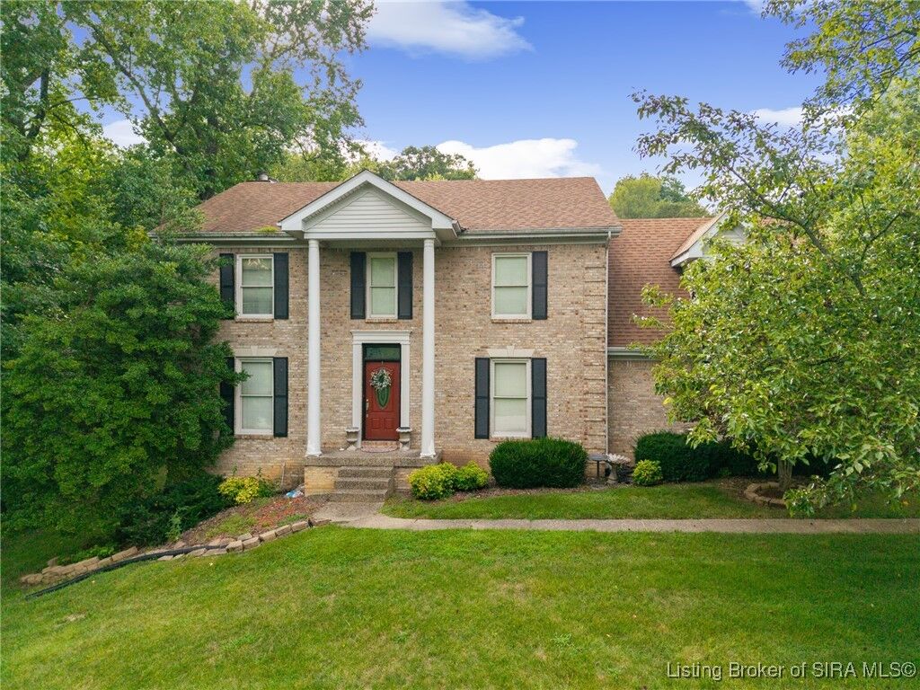 Property Photo: 1 Captains Court IN 47150