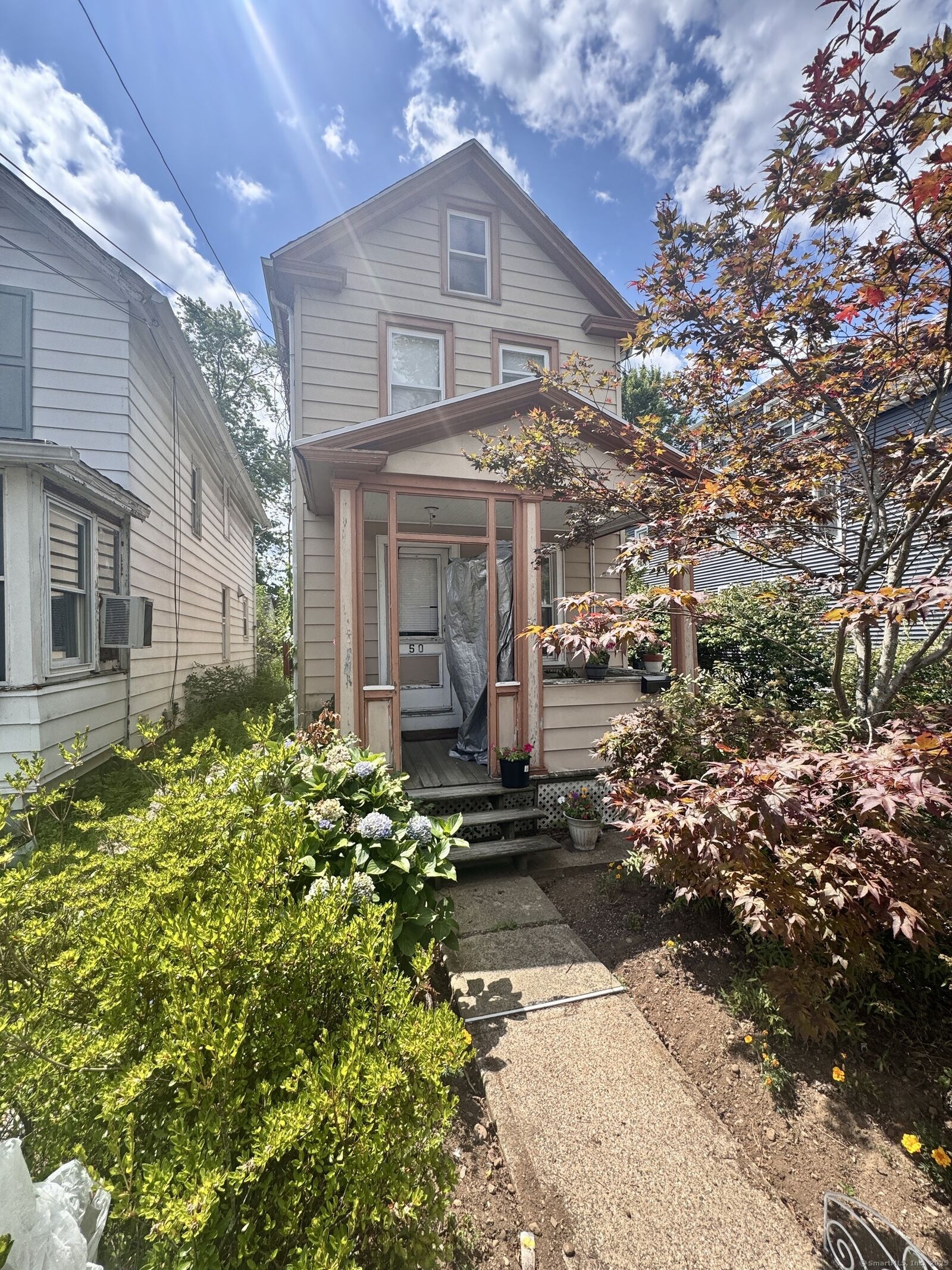 Property Photo: 50 Collins Street CT 06514
