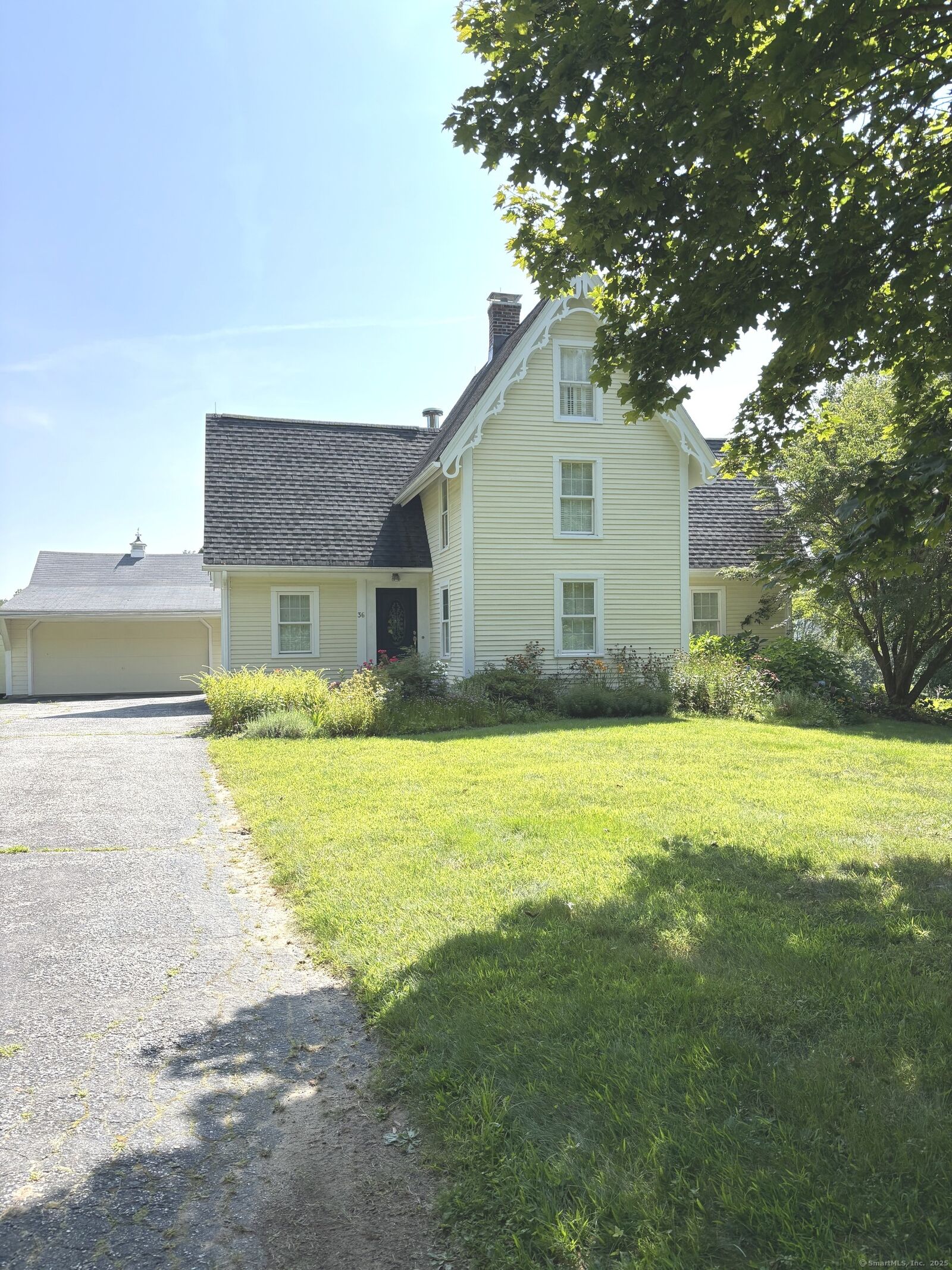 Property Photo:  36 Barnes Hill Road  CT 06013 