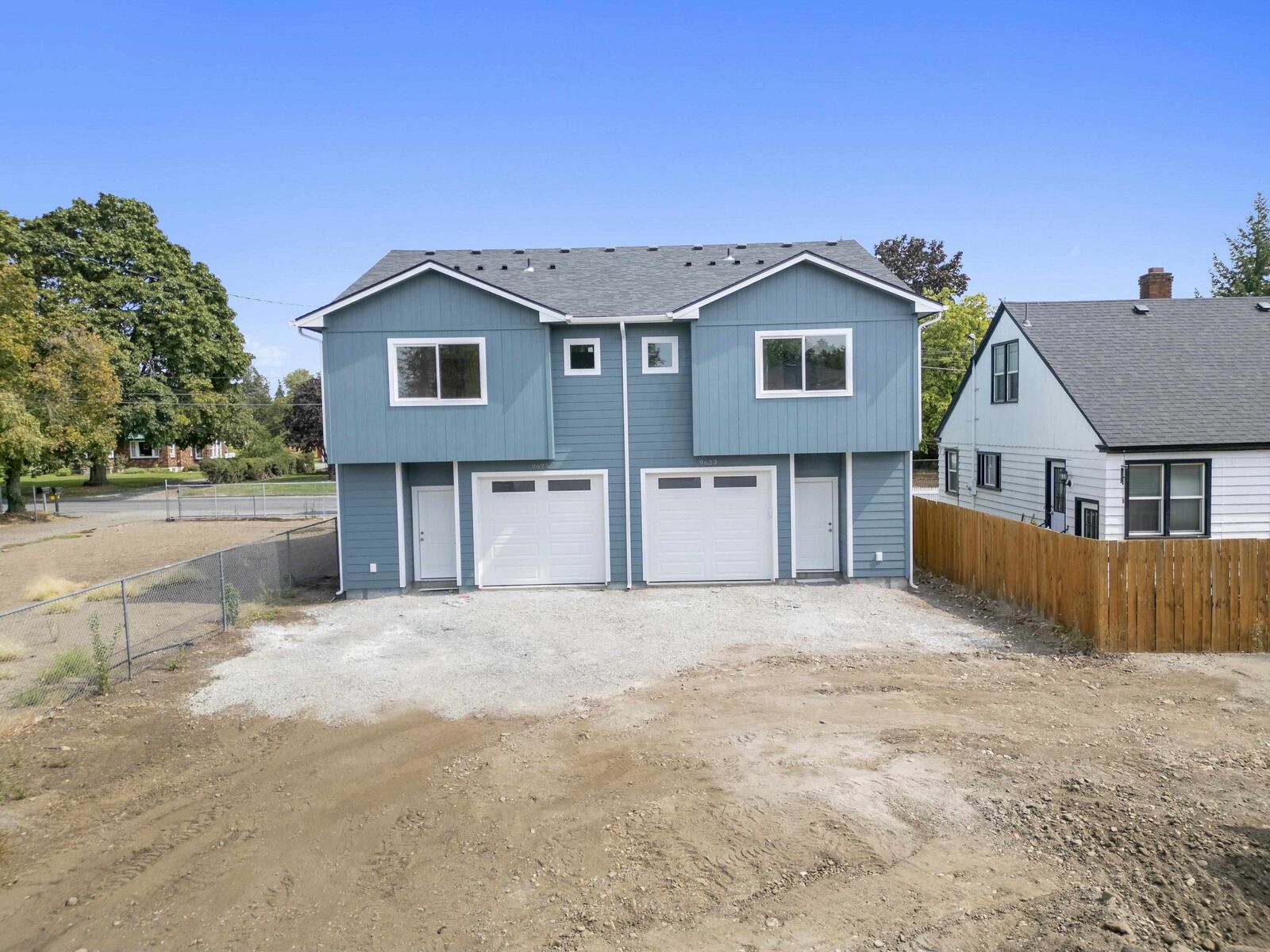 Property Photo: 9623 E Nixon Ln WA 99206
