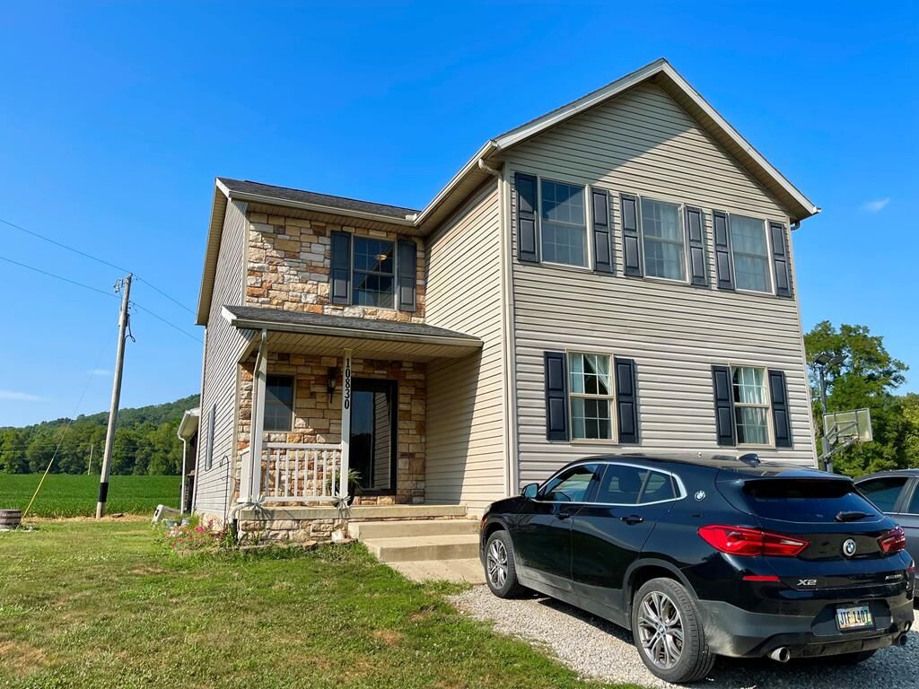 Property Photo:  10830 Lower Twin Road  OH 45681 