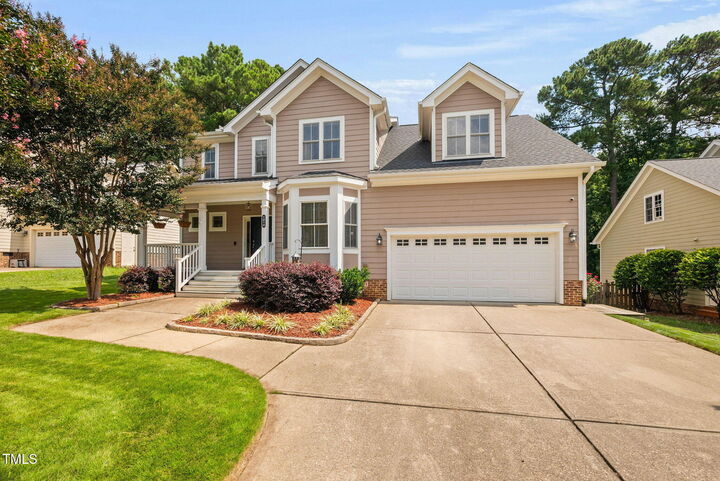 Property Photo:  1212 Applethorn Drive  NC 27502 