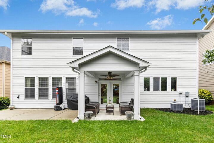 Property Photo:  716 Pierside Drive  NC 27519 