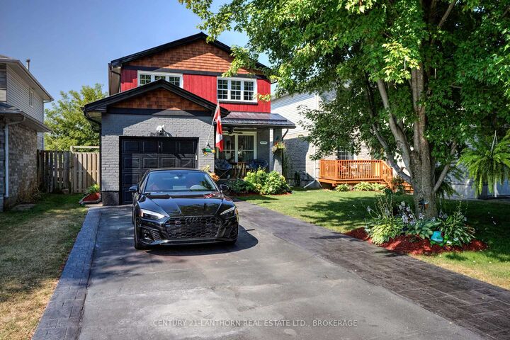 Property Photo:  394 Ginger Street  ON K7R 3X8 