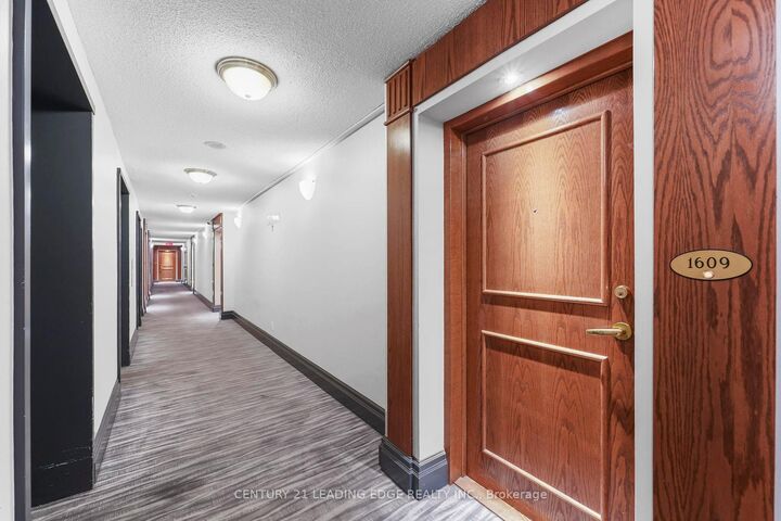 Property Photo: 11 Lee Centre Drive 1609 ON M1H 3J5