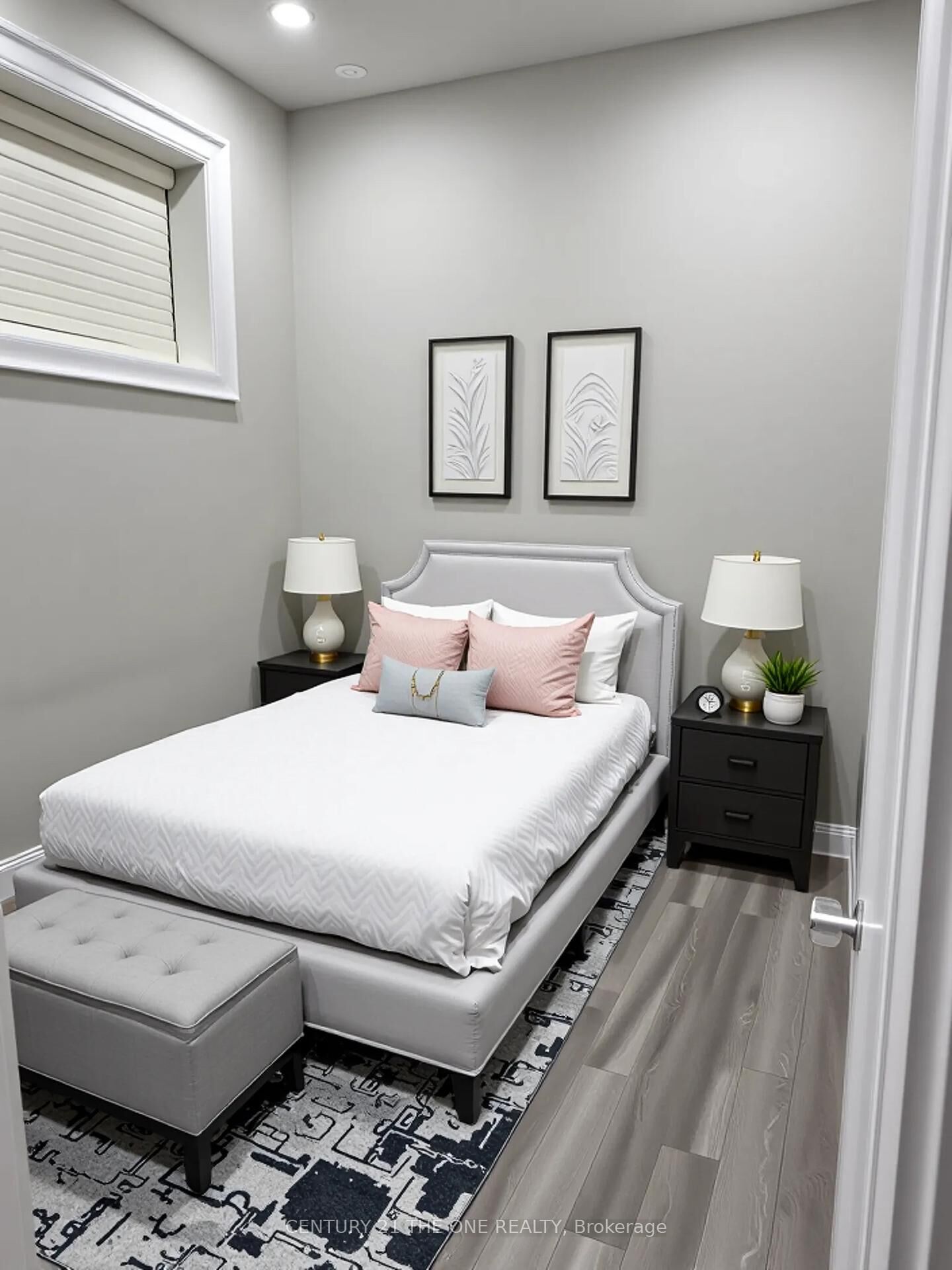 Property Photo:  201A McIntosh Street Lower  ON M1N 3Z2 
