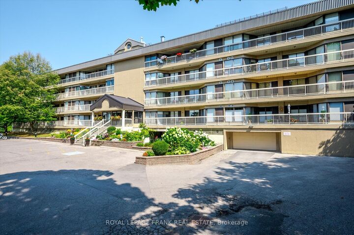 Property Photo: 40 Auburn Street 308 ON K9H 2G2