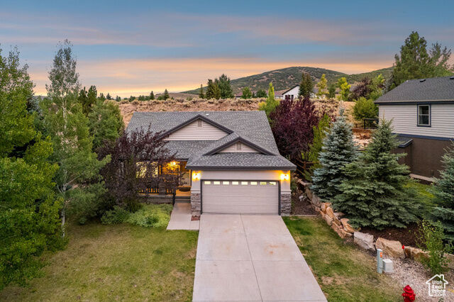 Property Photo: 5796 N Sagebrook Dr UT 84098