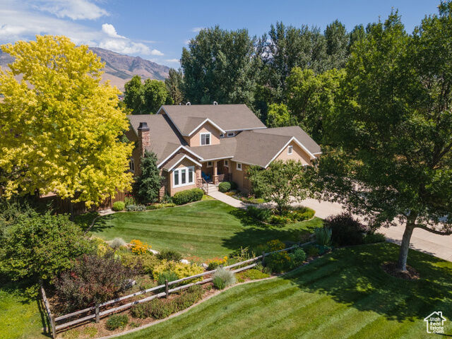 Property Photo: 7634 E 200 S UT 84317