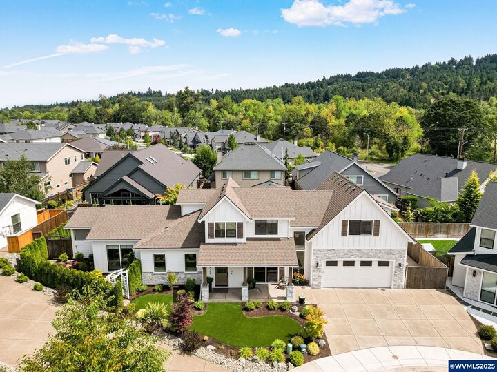 Property Photo: 4109 Illahe River Ct S OR 97302