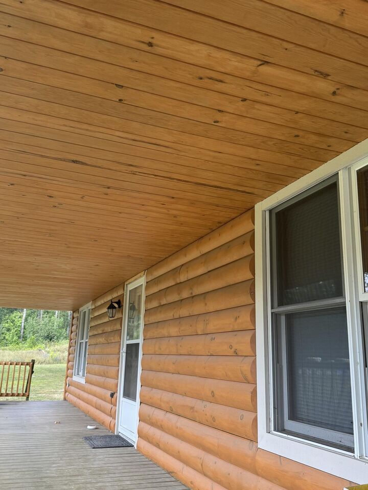 Property Photo: 11663 Haas Road MI 49709