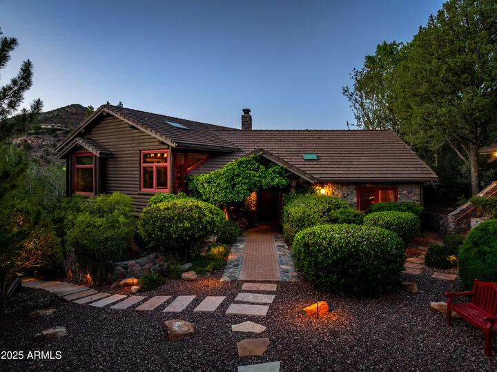 Property Photo:  134 Back O Beyond Circle  AZ 86336 