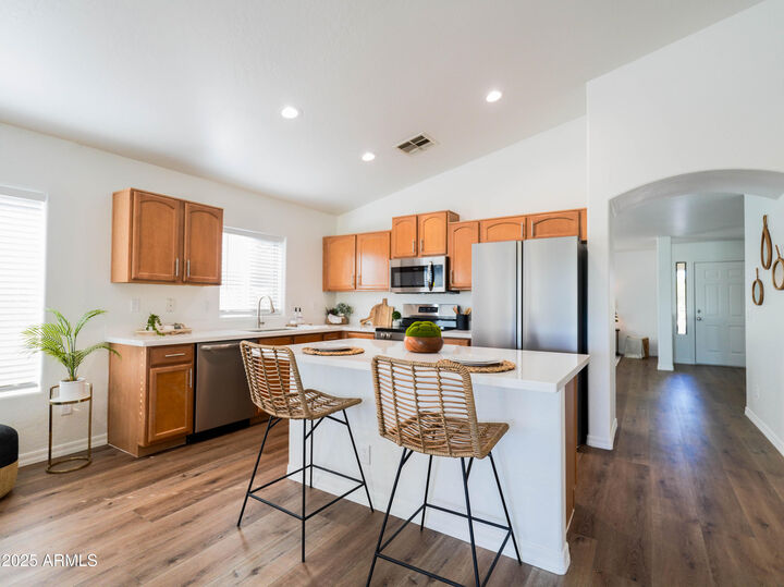 Property Photo:  22309 E Via Del Rancho Road  AZ 85142 