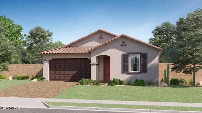 Property Photo:  23014 E Saddle Way  AZ 85142 