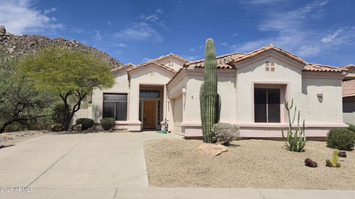 11538 E Bronco Trail E  Scottsdale AZ 85255 photo