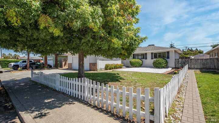 Property Photo: 1200 Truman Street CA 94533