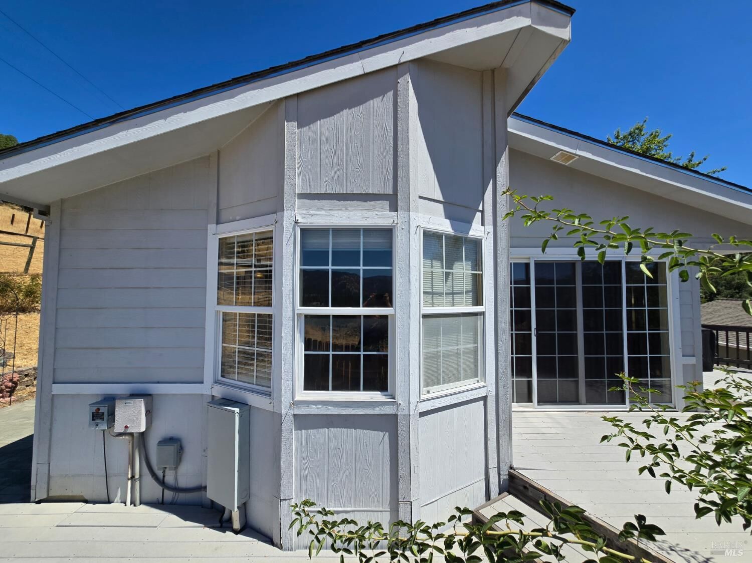 Property Photo: 2110 Fern Canyon Road CA 95482