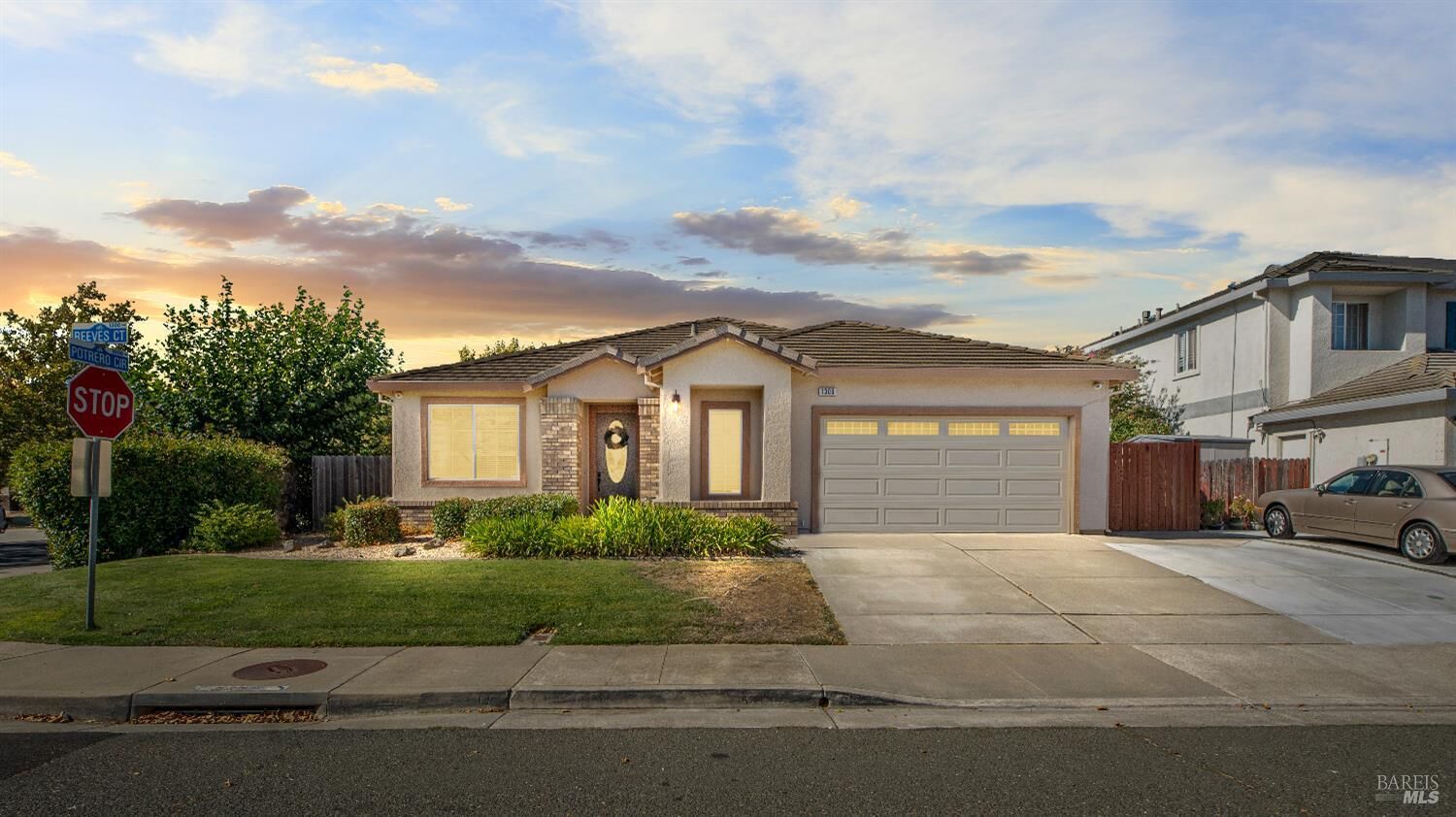 Property Photo: 1300 Reeves Court CA 94585