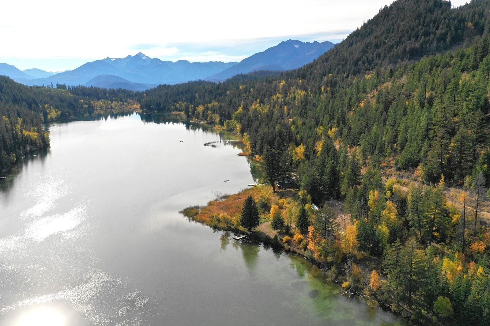 Property Photo: 7326 Tyaughton Lake Road BC V0K 1P0