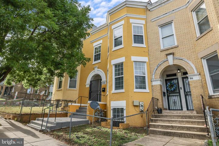 Property Photo: 302 V Street NE DC 20002