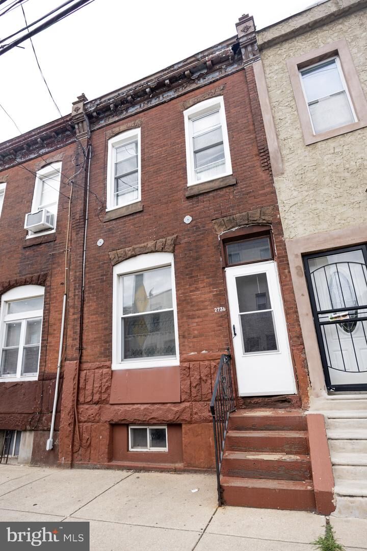 Property Photo:  2736 N Mascher Street  PA 19133 