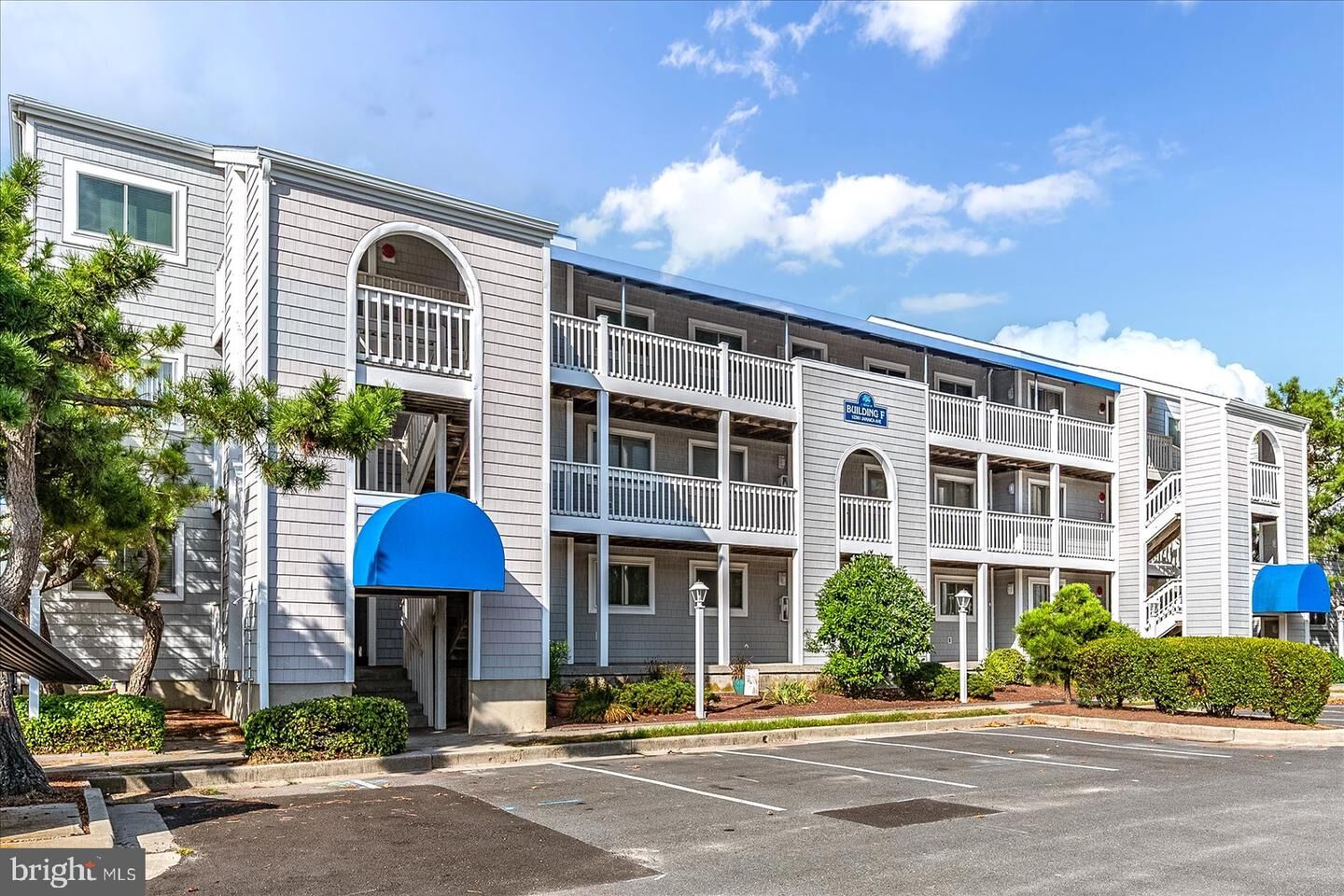 Property Photo: 12301 Jamaica Avenue F122 MD 21842