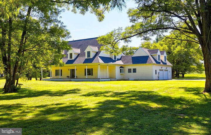 Property Photo: 2582 Monmouth Road NJ 08041
