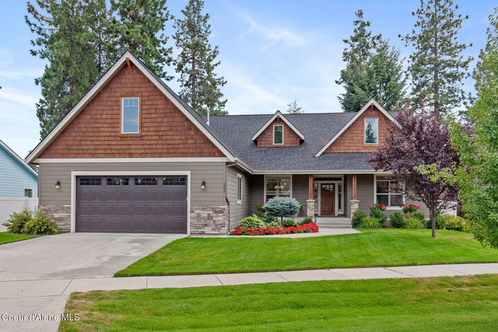 1490 W Marcy Way  Coeur D'Alene ID 83815 photo
