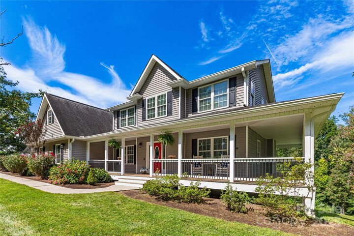 460 Panther Branch Road  Alexander NC 28701 photo