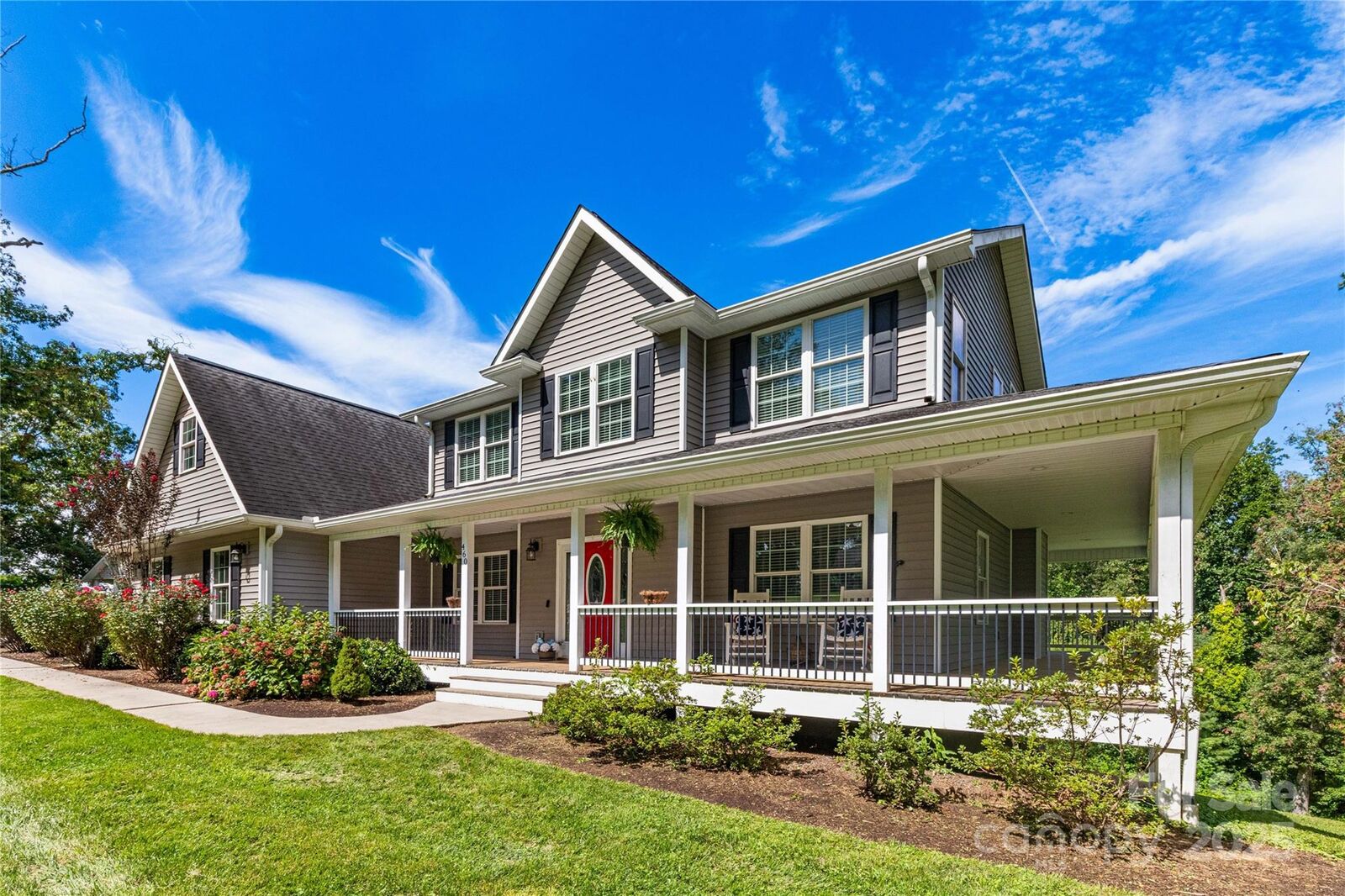 Property Photo: 460 Panther Branch Road NC 28701