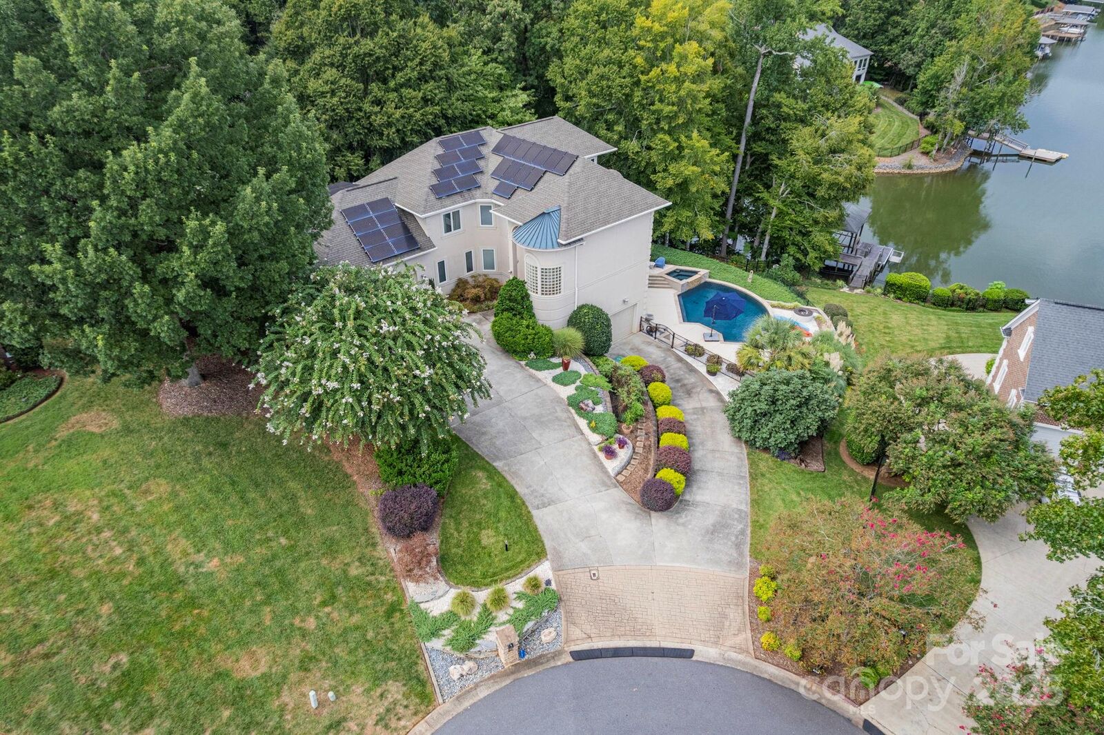 Property Photo: 3131 Channel View Landing NC 28012