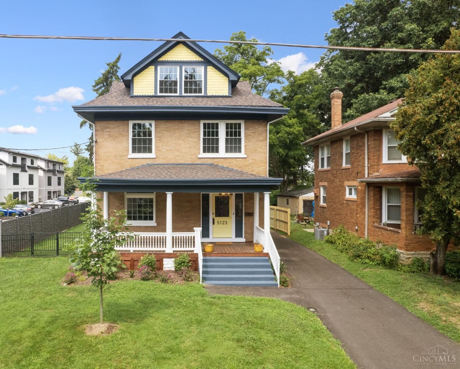 Property Photo:  5123 Stewart Avenue  OH 45227 
