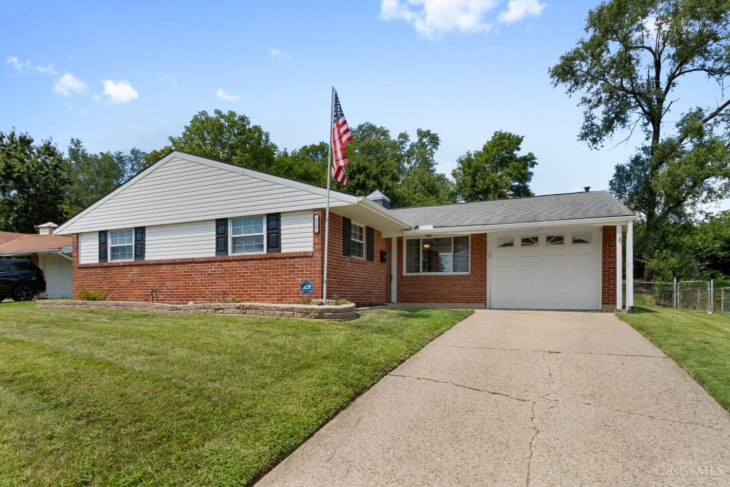 Property Photo:  972 Castro Lane  OH 45246 