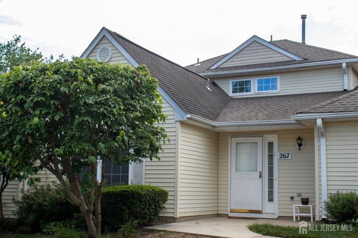 Property Photo: 267 Nighthawk Drive NJ 08831